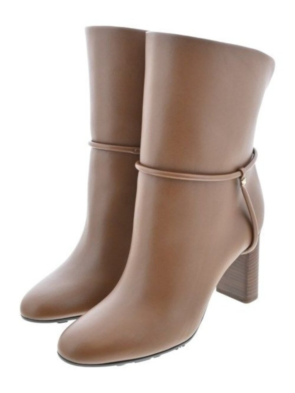 Max Mara Boots Brown